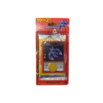 Cryptid Nation 2nd Edition Blister Pack