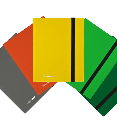 Ultra Pro - 9-Pocket Binder 360 Kaarten
