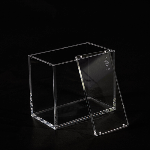Acryl Case voor Pokémon Boosterbox 6MM - Afbeelding 3