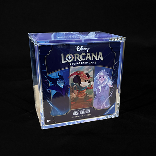 Acryl Case voor Lorcana Illumineer's Trove 6MM
