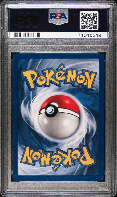 1st Edition Diglett Pokemon Game Shadowless PSA 9 - Afbeelding 2