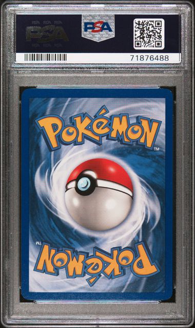 Charizard Holo EX Dragon PSA 9 - Afbeelding 2
