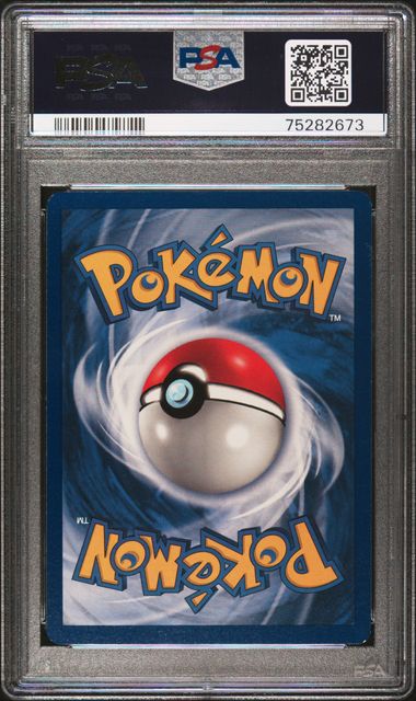 1st Edition Clefairy Doll Pokemon Game Shadowless PSA 8 - Afbeelding 2