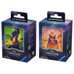 Disney Lorcana Azurite Sea - Flash Cards