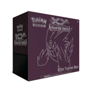 XY04 Phantom Forces Elite Trainer Box