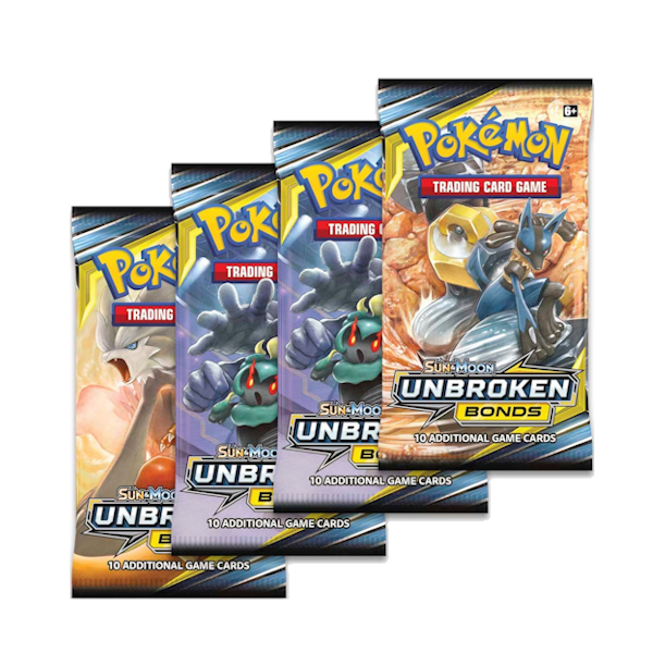 SM10 Unbroken Bonds Booster - Afbeelding 2
