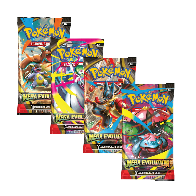 ME01 Mega Evolution Booster - Afbeelding 2