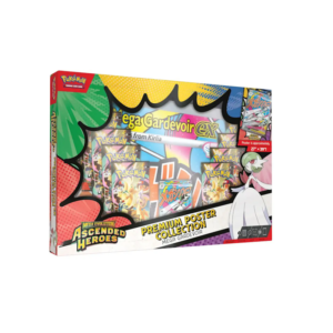 ME2.5 Ascended Heroes Premium Poster Collection M Gardevoir