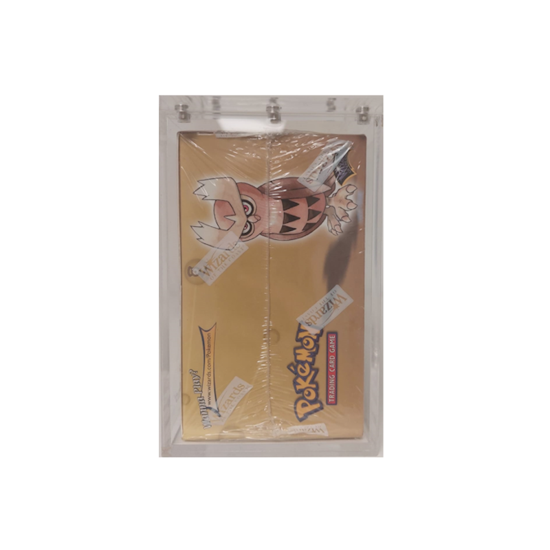 Pokmon Neo Destiny WOTC Boosterbox - Flash Cards